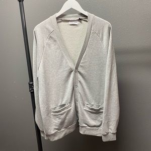 Five Four LA Men’s cardigan sweater